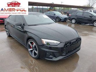 audi a5 sportback premium plus 45 tfsi quattro s tronic 2024 2.0l 2.0 261km