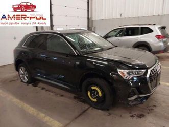 audi q3 premium plus 45 tfsi s line quattro tiptronic 2021 2.0l 2.0 benzyna