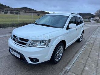 fiat freemont 2.0 16v diesel