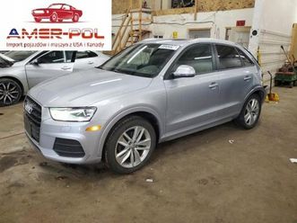 audi q3 2.0 tfsi premium quattro awd 2.0 benzyna 200km