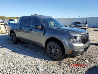 ford maverick 2024 r., 2,0l xlt 4x4 2.0 benzyna 250km