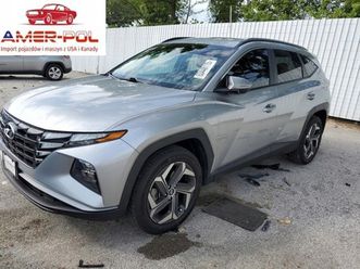 hyundai tucson sel 2023 2.5l 2.5 benzyna 187km