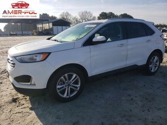 ford edge sel 2020 2.0l 2.0 benzyna 250km