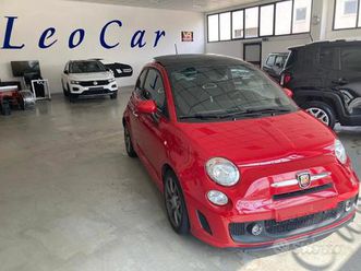 fiat 500 abarth 1.4 16v t-jet (custom) 140cv mta e