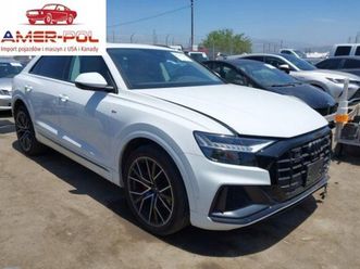 audi q8 premium plus 55 tfsi quattro tiptronic 2023 3.0l 3.0 benzyna 335km