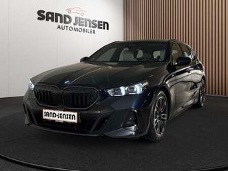 brugt bmw i5 edrive40 touring m-sport til salg