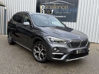 bmw x1 (f48) sdrive18ia 140ch xline dkg7 euro6d-t