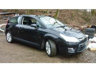 c4 1.6i vti vtr pack