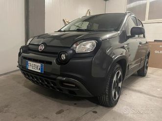 panda city cross 1.3 multijet