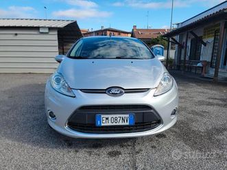 ford fiesta 1.4 bz.- gpl scad. 2032 garanzia 12 me