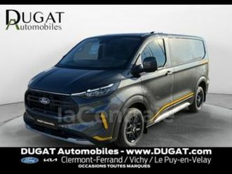 ii generation2 fourgon 2.0 ecoblue 170ch trail 4x4 l1h1 320 bva8