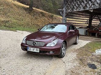 mercedes-benz cls-razred cls 350