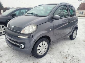 microcar m.go zarejestrowany