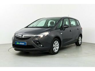opel zafira diésel zafira tourer 2.0cdti expression 130