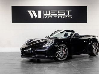 porsche 911 type 991.2 cabriolet 540 – immat france carbone bose servotronic plus sièges chauffant & ventilés -939e-mois