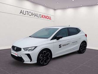 seat ibiza 1,0 tsi fr edition