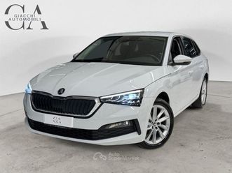 scala 1.0 tsi style 110cv dsg