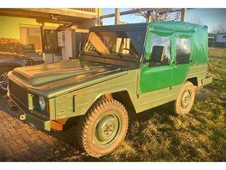 volkswagen iltis bombardier