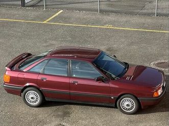 audi 80 b3 typ 89
