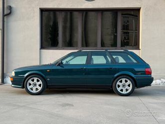 audi 80 quattro avant 2.0 16v