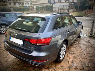 audi a4 avant 2.0 tdi 150 cv s tronic business spo