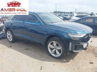 audi q8 prestige 55 tfsi quattro tiptronic 2021 3.0l 3.0 benzyna 335km