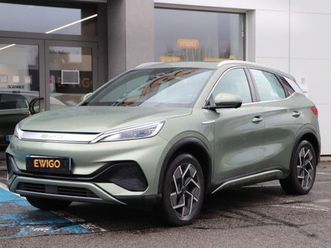 byd atto 3 bev 204 60kwh design carplay acc