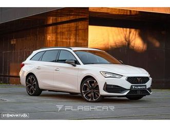 cupra leon st 1.4 e-hybrid vz dsg