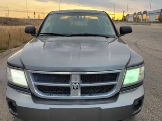 mechanic special-2008 dodge dakota