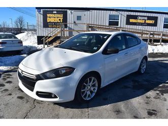 2013 dodge dart sxt/rallye