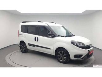 doblo combi trekking 1.6 m.jet 120 e6d final