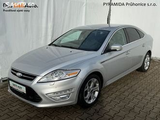 ford mondeo 2.0 tdci 120 kw at