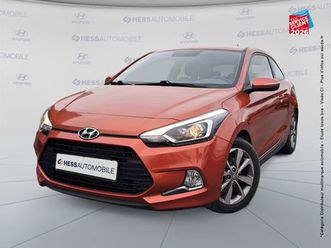hyundai i20 coupe 1.0 t-gdi 100 intuitive plus d'occasion - hess automobile