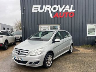 mercedes classe b b180 2.0i 116ch design bva