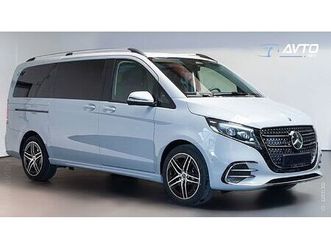 mercedes-benz v-razred v 300 d 4matic amg line dolgi 7 sedežev