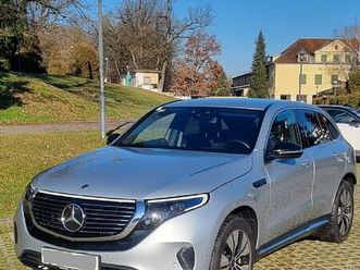 mercedes-benz eqc 400 4matic