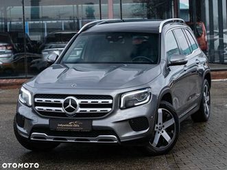 mercedes-benz glb 200 d 8g-dct progressive