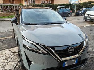 nissan qashqai e-power 190cv 90th anniversary