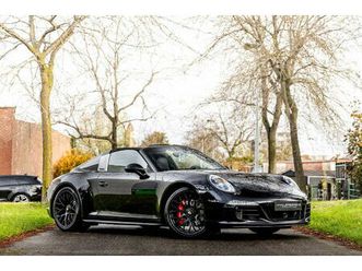 porsche targa 991 .1 4 gts * full history * original paint *