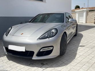 porsche panamera 4.8 gts janeiro/13