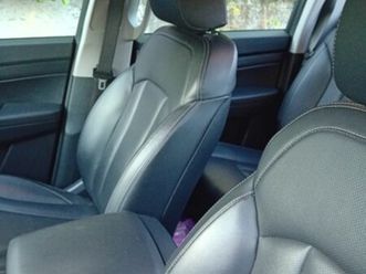 prodajem musso grand ultimate 2.2 xdi