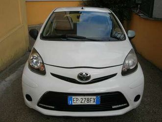 aygo i 2012 5p 1.0 active connect