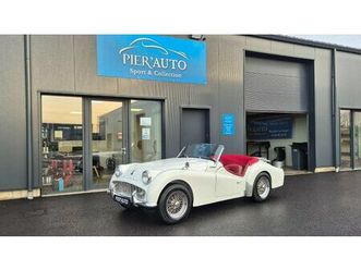 1960 triumph tr3 tr3a (1957-62) a vendre