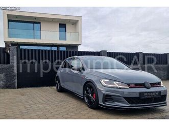 vw golf gti tcr fevereiro/19