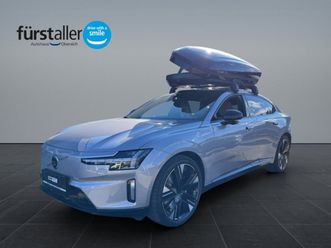 volvo es90 ultra, single motor extended range, vollel...