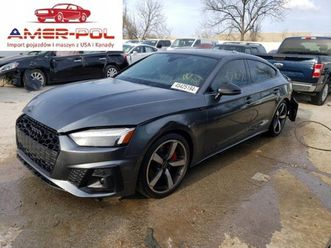 audi a5 premium plus 45 2022 2.0l 2.0 benzyna 261km