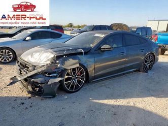 audi s7 sportback prestige 2021 2.9l 2.9 benzyna 444km