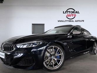 gran coupe m850i xdrive 530 ch bva8 m performance