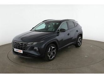 hyundai tucson 1.6 t-gdi hybrid executive bva6