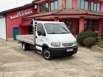 renault master mascott 2.8tdi